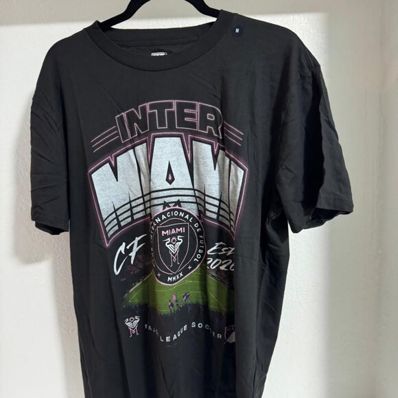 Hollister Relaxed Inter Miami CF Graphic Tee - Picture 1 of 3